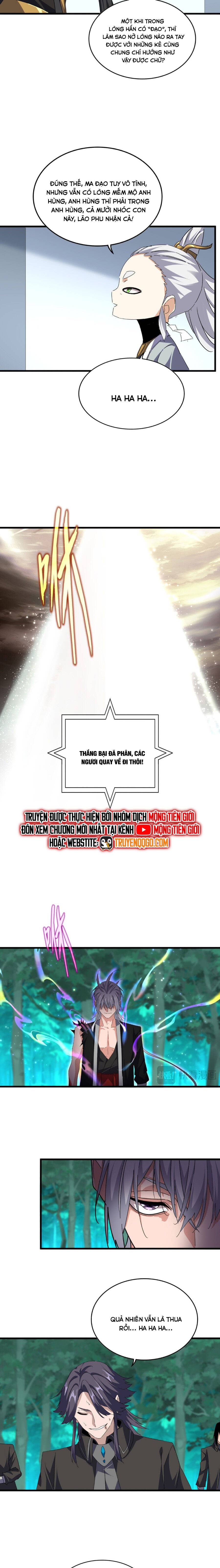 Đại Quản Gia Là Ma Hoàng - Chương 704 - ảnh 5