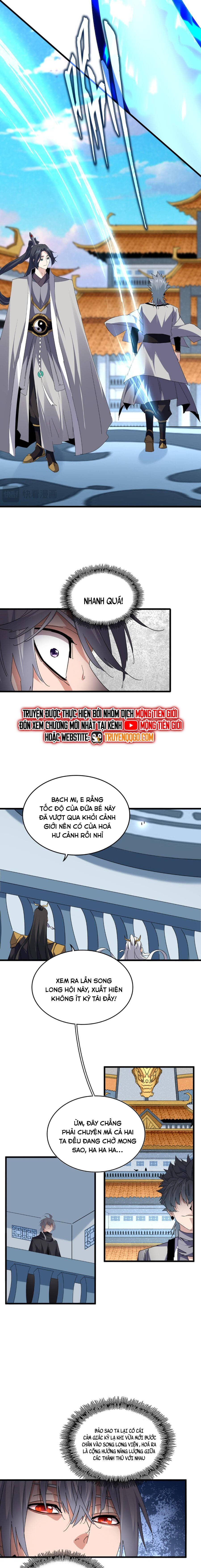 Đại Quản Gia Là Ma Hoàng - Chương 706 - ảnh 4