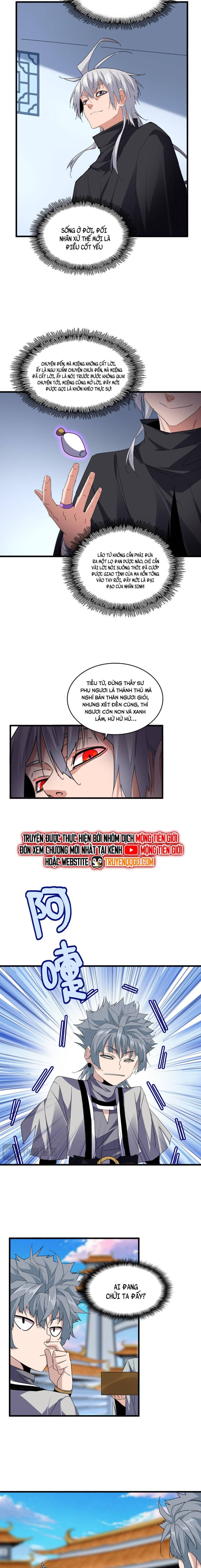 Đại Quản Gia Là Ma Hoàng - Chương 706 - ảnh 7