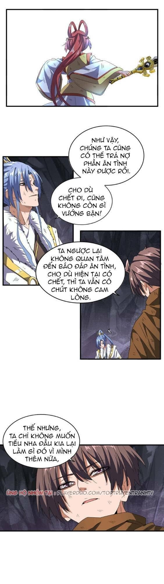 Đại Quản Gia Là Ma Hoàng - Chương 73 - ảnh 13