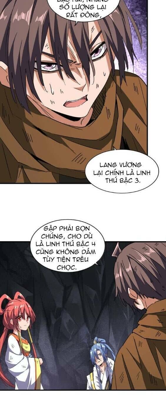 Đại Quản Gia Là Ma Hoàng - Chương 73 - ảnh 6