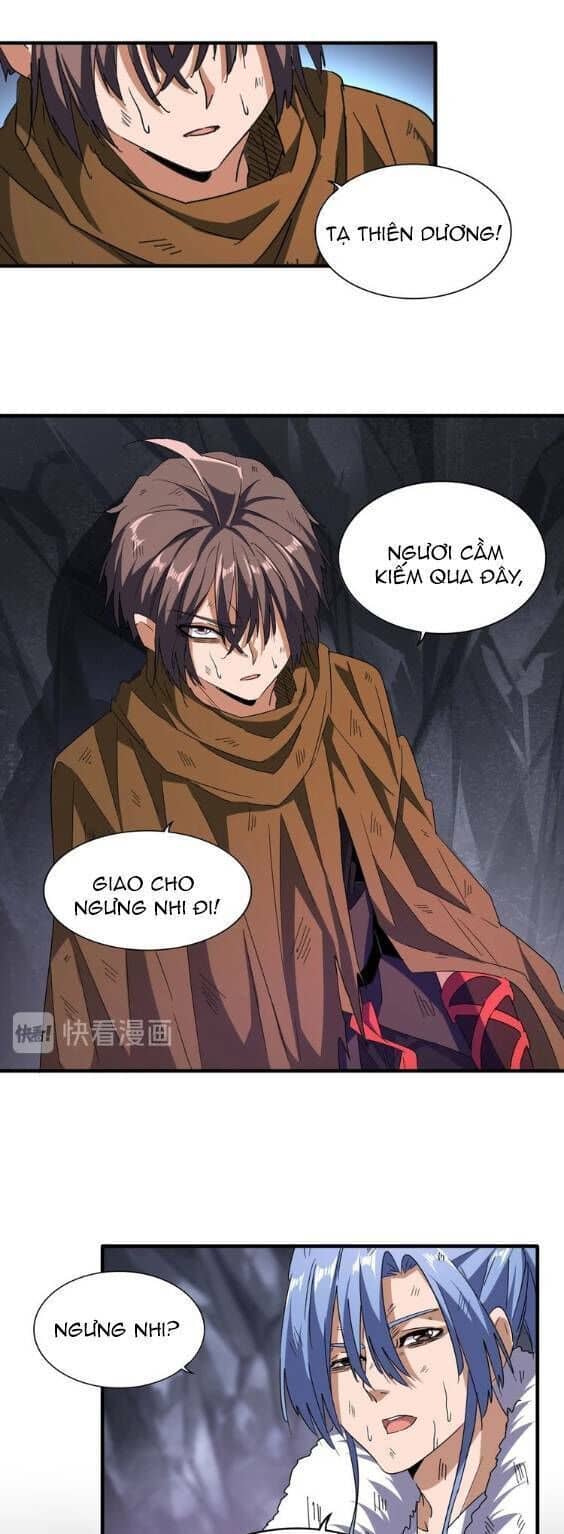 Đại Quản Gia Là Ma Hoàng - Chương 73 - ảnh 8