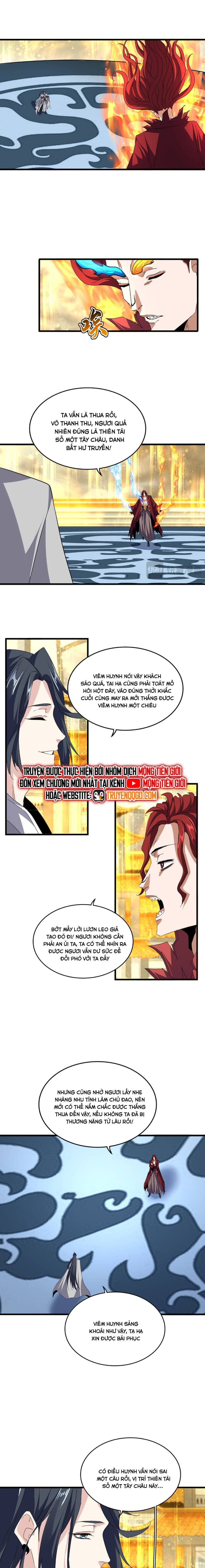 Đại Quản Gia Là Ma Hoàng - Chương 710 - ảnh 3