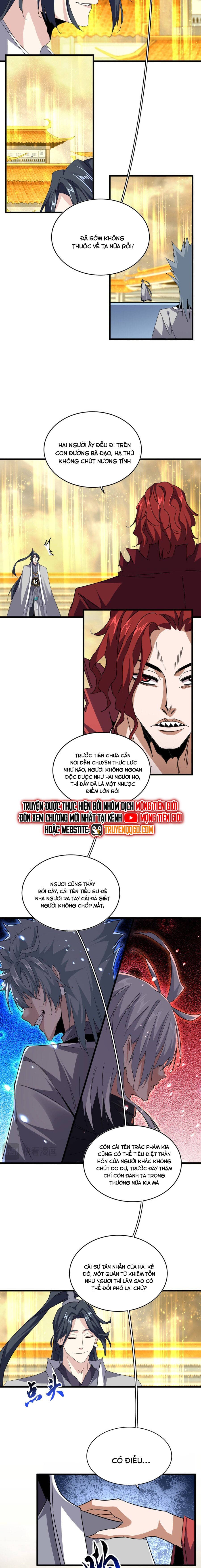 Đại Quản Gia Là Ma Hoàng - Chương 710 - ảnh 4