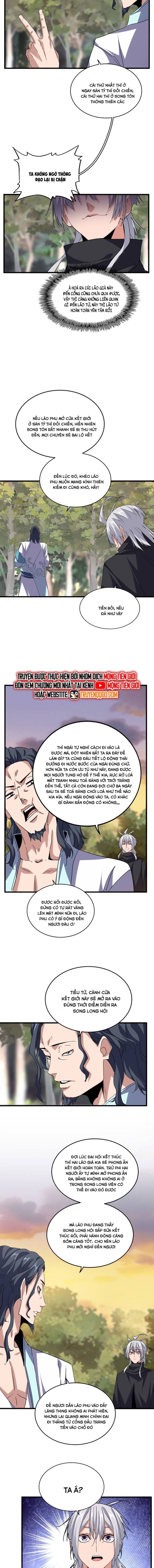 Đại Quản Gia Là Ma Hoàng - Chương 711 - ảnh 4