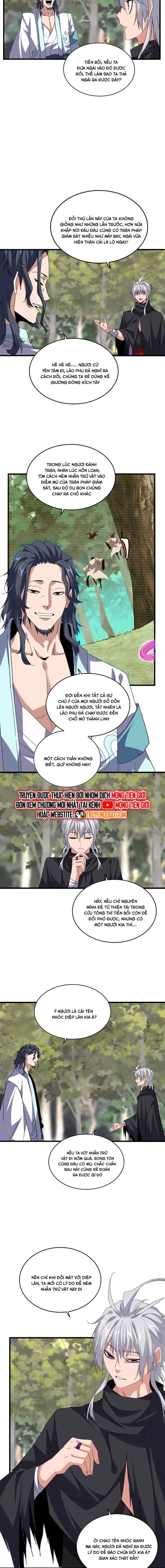 Đại Quản Gia Là Ma Hoàng - Chương 711 - ảnh 7