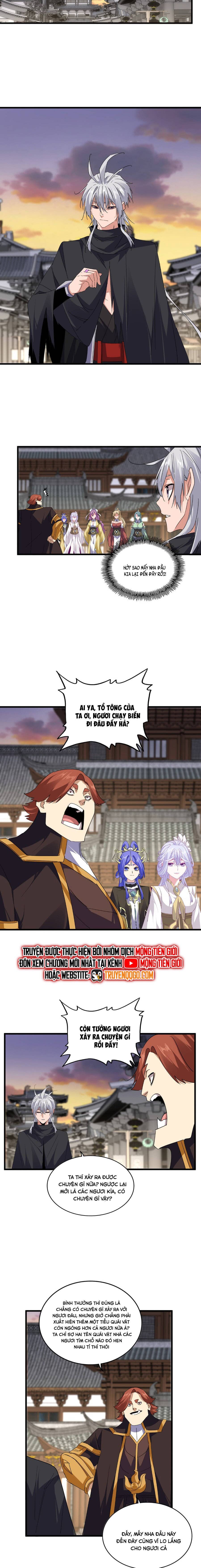 Đại Quản Gia Là Ma Hoàng - Chương 712 - ảnh 6