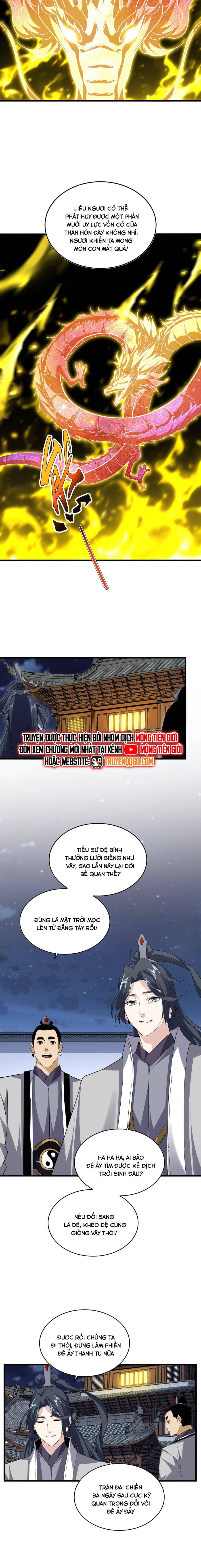 Đại Quản Gia Là Ma Hoàng - Chương 713 - ảnh 6