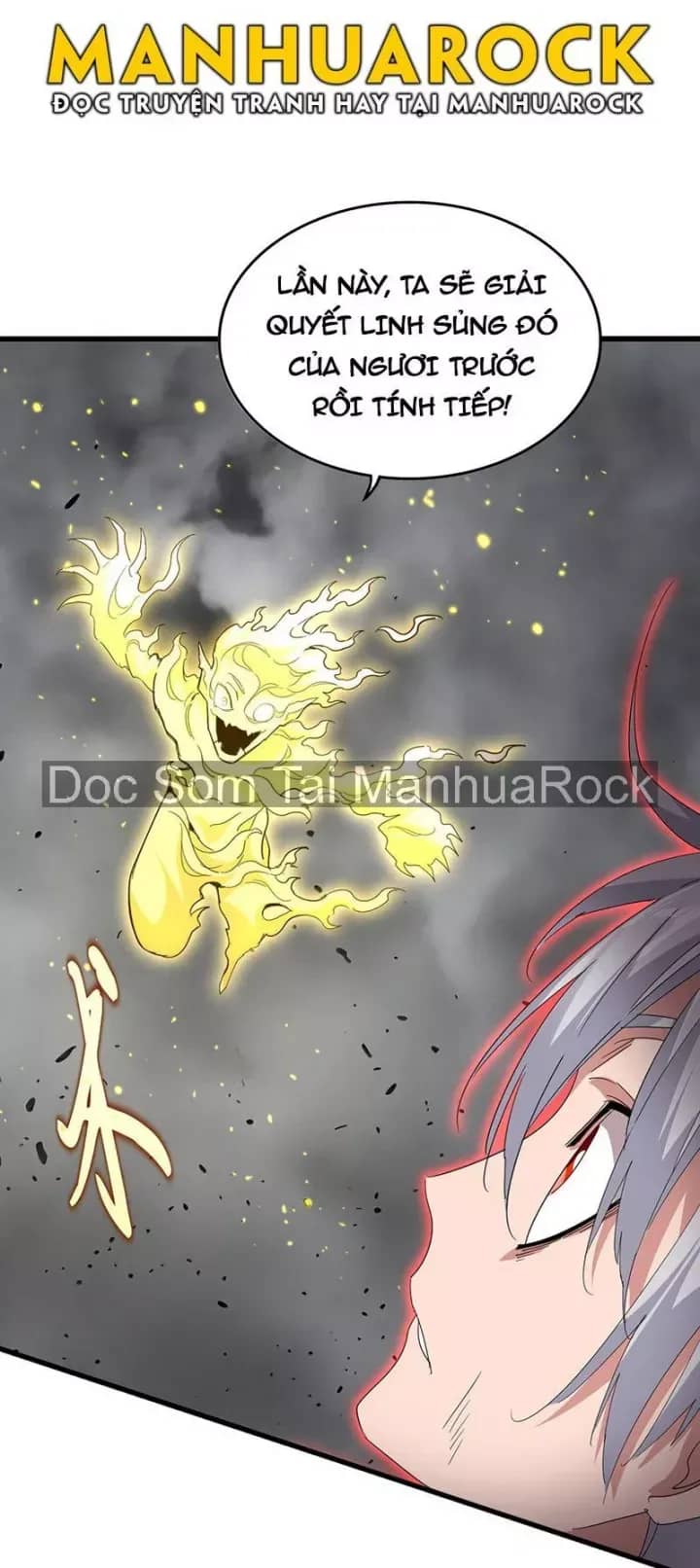 Đại Quản Gia Là Ma Hoàng - Chương 731 - ảnh 30
