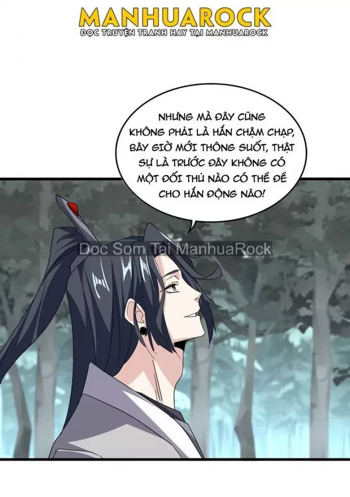 Đại Quản Gia Là Ma Hoàng - Chương 731 - ảnh 34