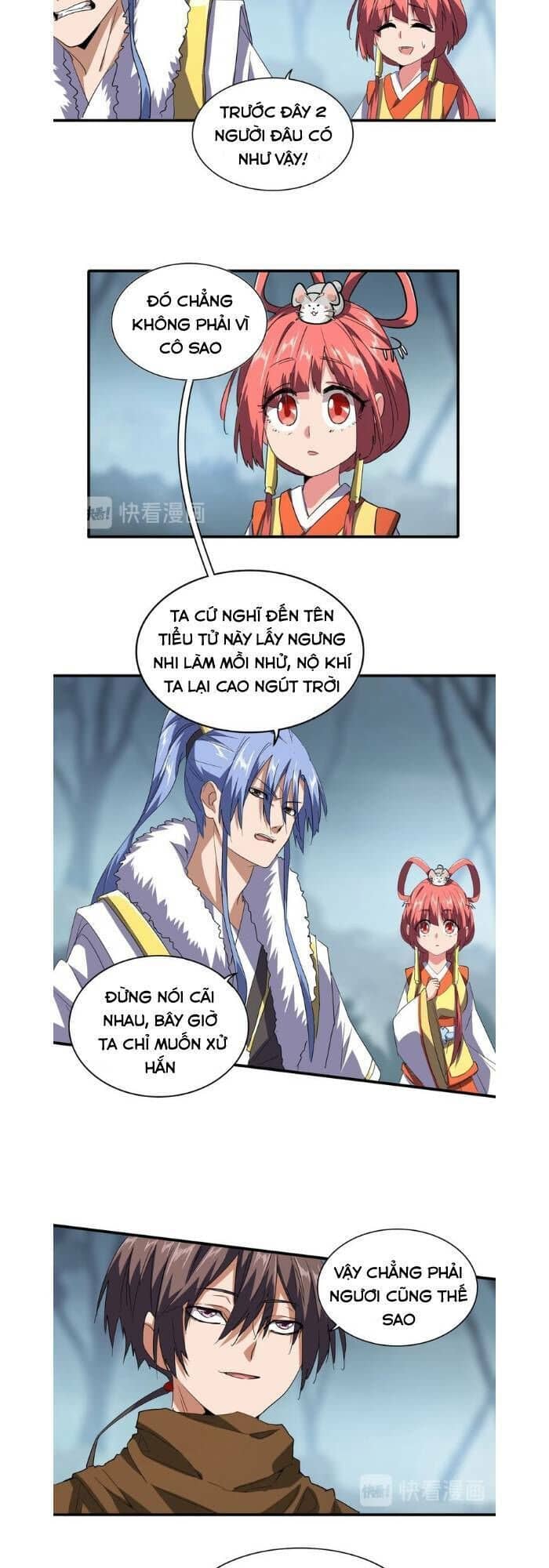 Đại Quản Gia Là Ma Hoàng - Chương 76 - ảnh 15