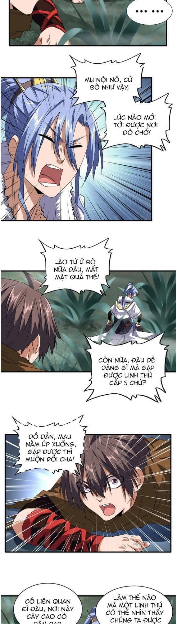 Đại Quản Gia Là Ma Hoàng - Chương 77 - ảnh 14