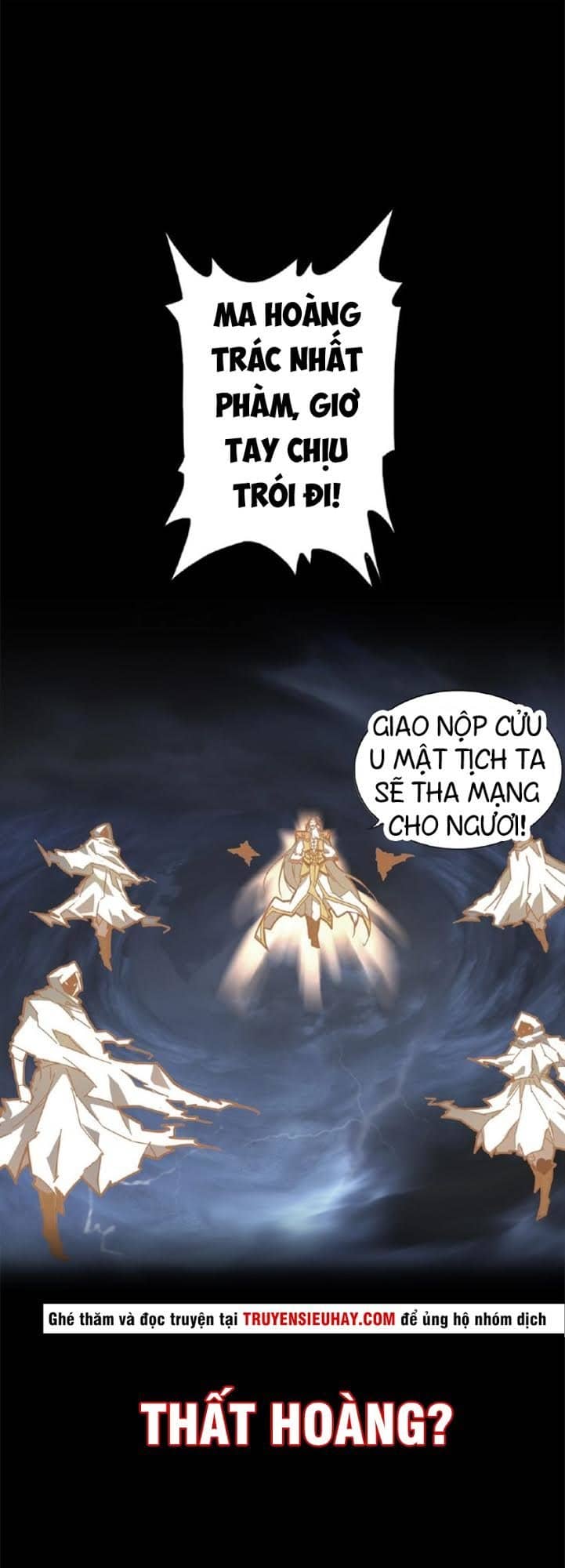 Đại Quản Gia Là Ma Hoàng - Chương 7 - ảnh 11