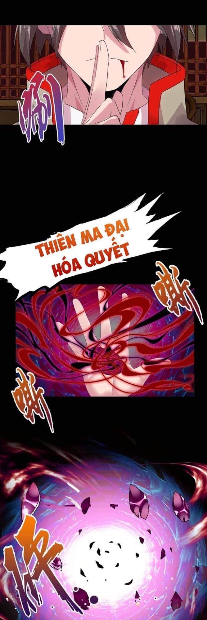 Đại Quản Gia Là Ma Hoàng - Chương 7 - ảnh 23