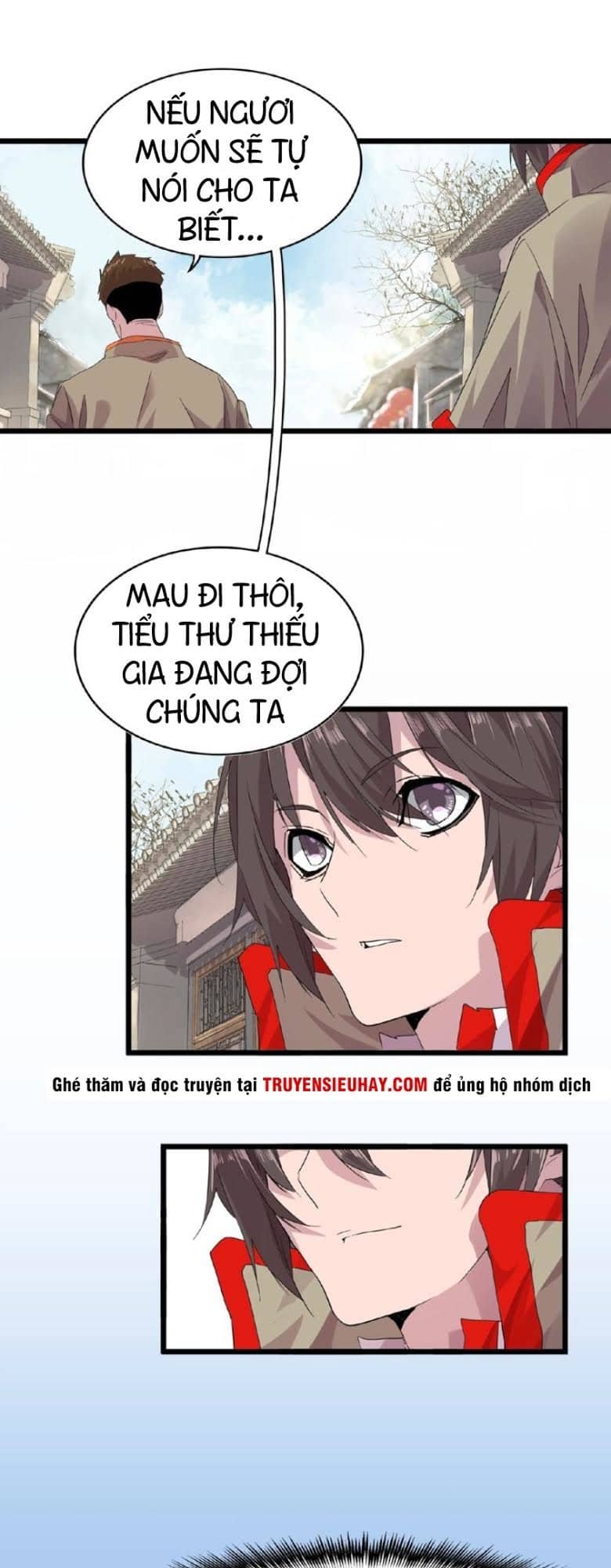 Đại Quản Gia Là Ma Hoàng - Chương 7 - ảnh 36
