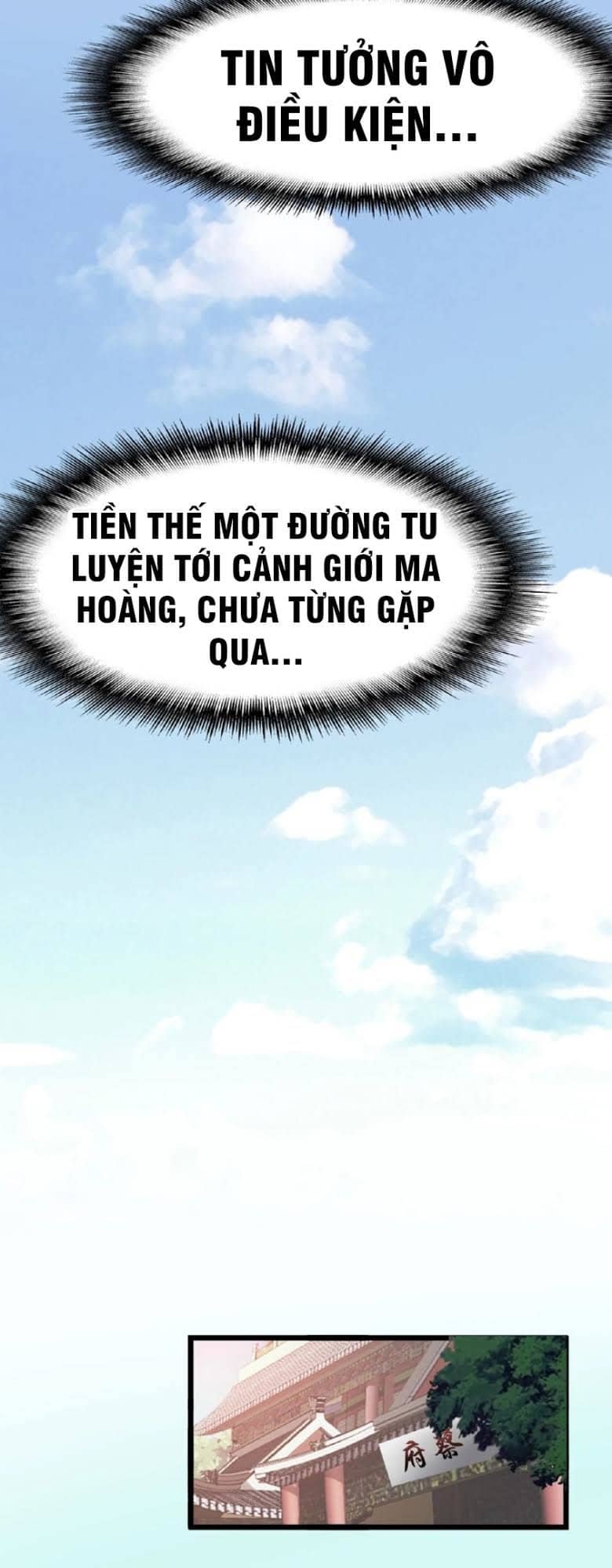 Đại Quản Gia Là Ma Hoàng - Chương 7 - ảnh 37