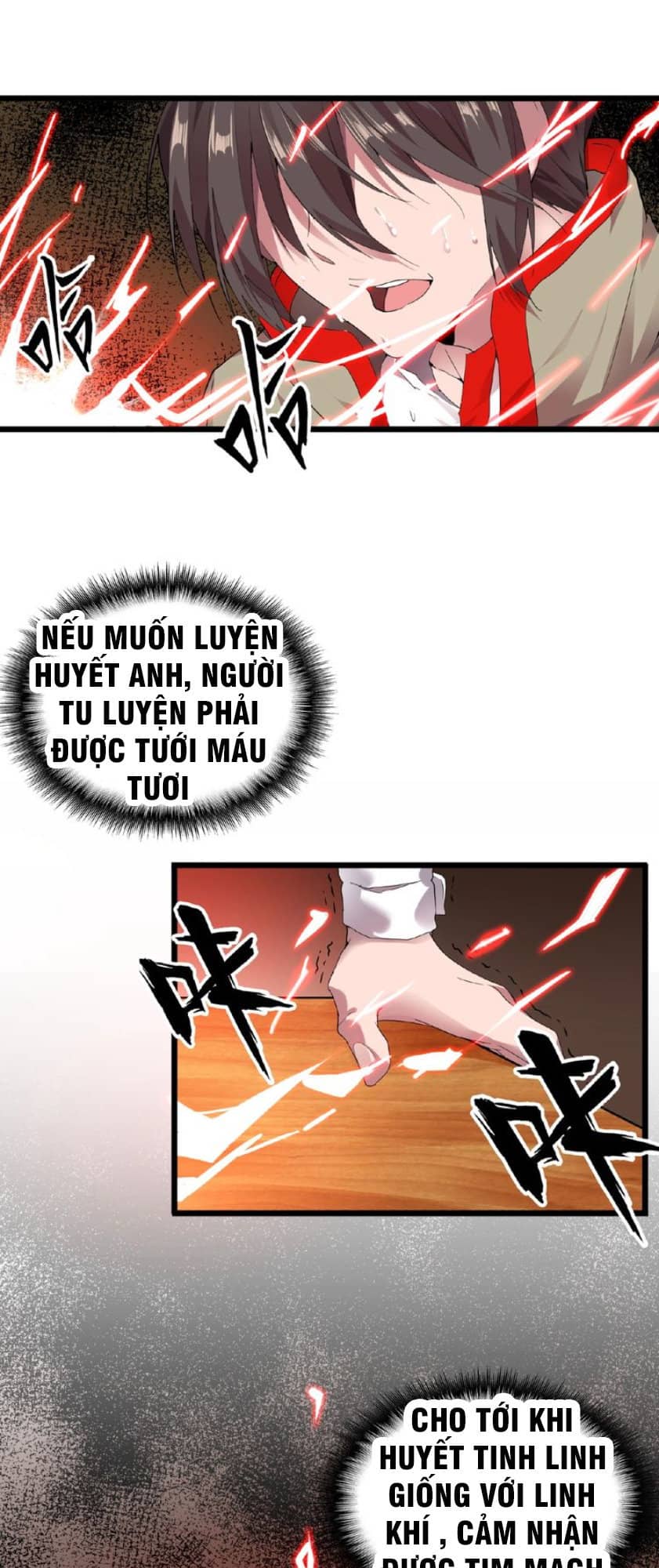 Đại Quản Gia Là Ma Hoàng - Chương 7 - ảnh 4
