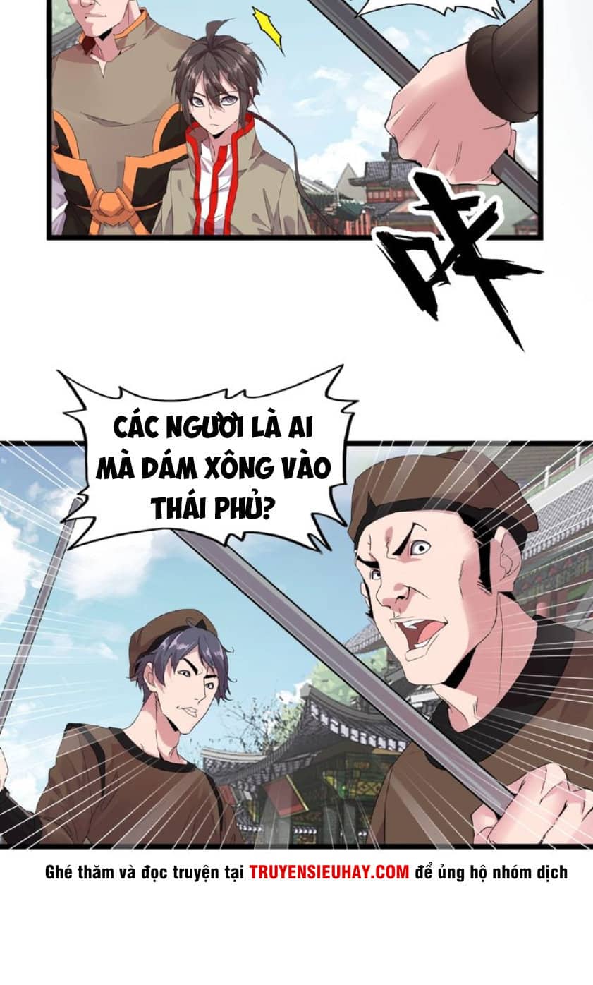 Đại Quản Gia Là Ma Hoàng - Chương 7 - ảnh 40