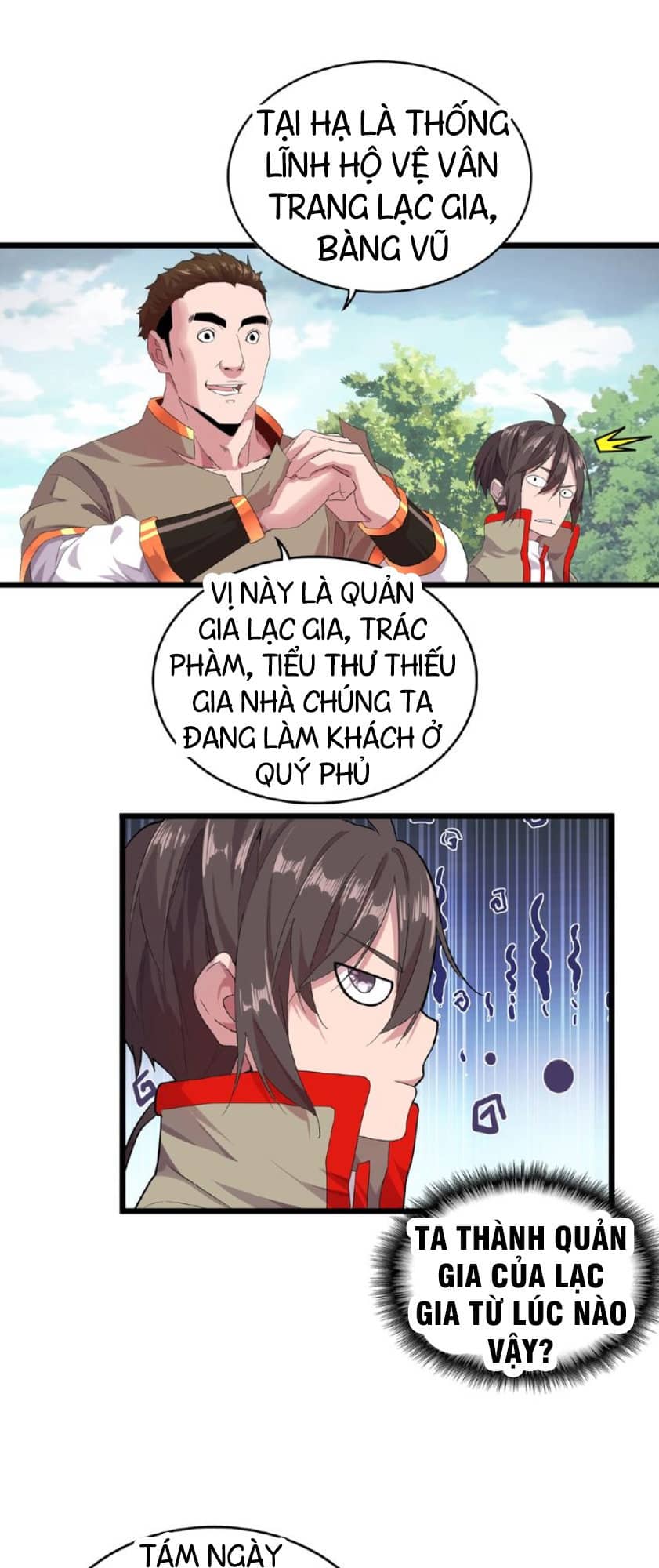 Đại Quản Gia Là Ma Hoàng - Chương 7 - ảnh 41