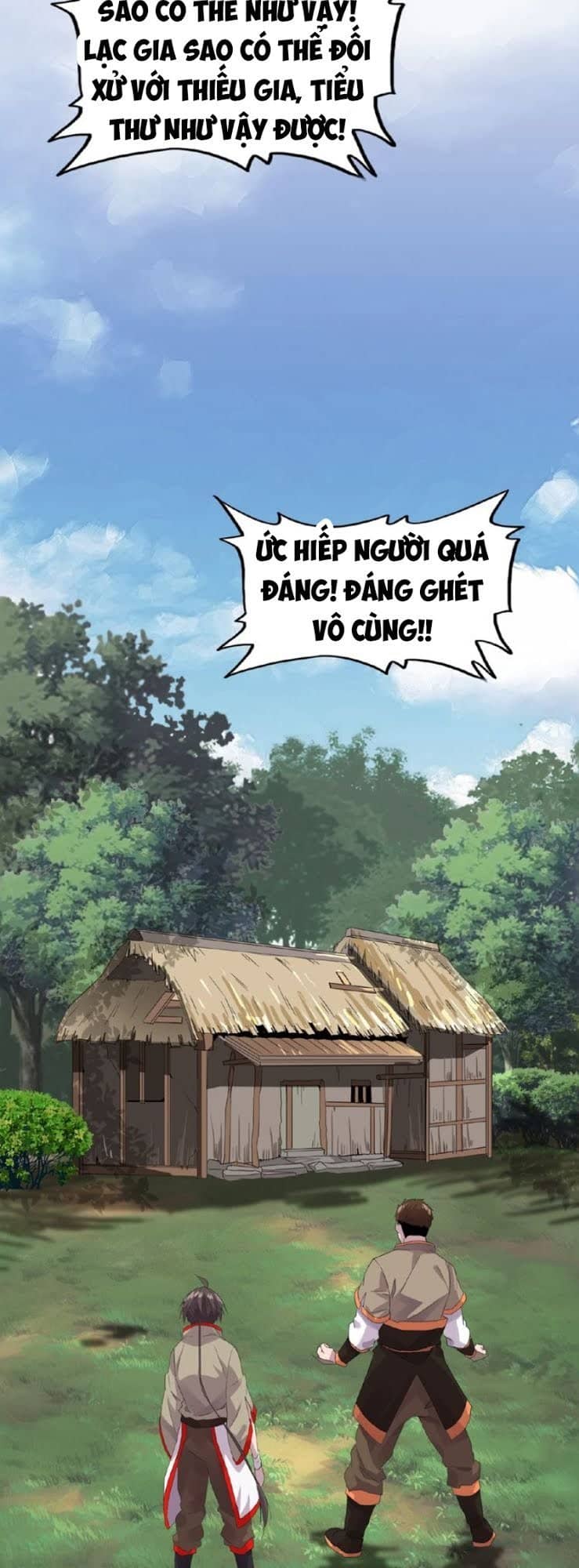 Đại Quản Gia Là Ma Hoàng - Chương 7 - ảnh 48