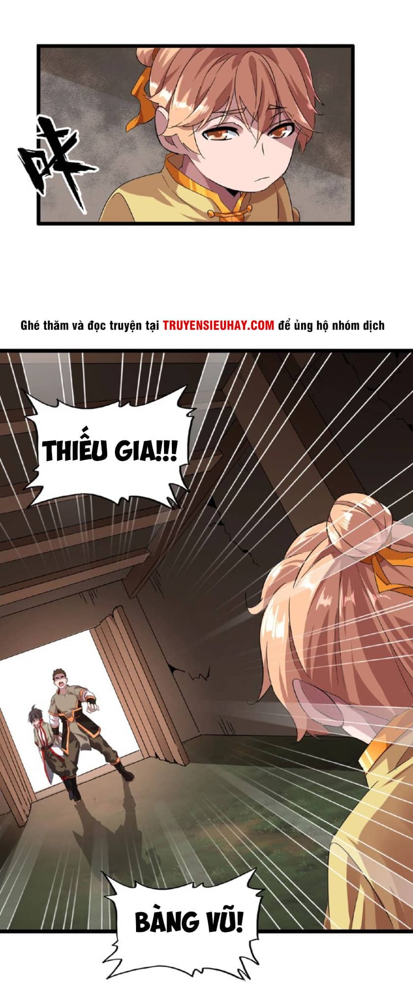 Đại Quản Gia Là Ma Hoàng - Chương 7 - ảnh 52