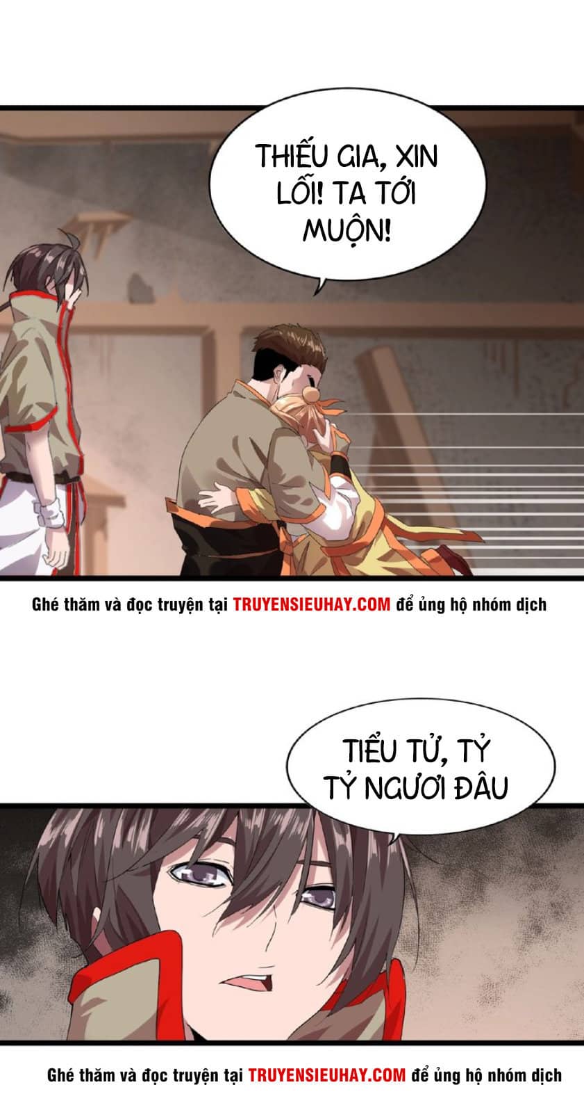 Đại Quản Gia Là Ma Hoàng - Chương 7 - ảnh 53