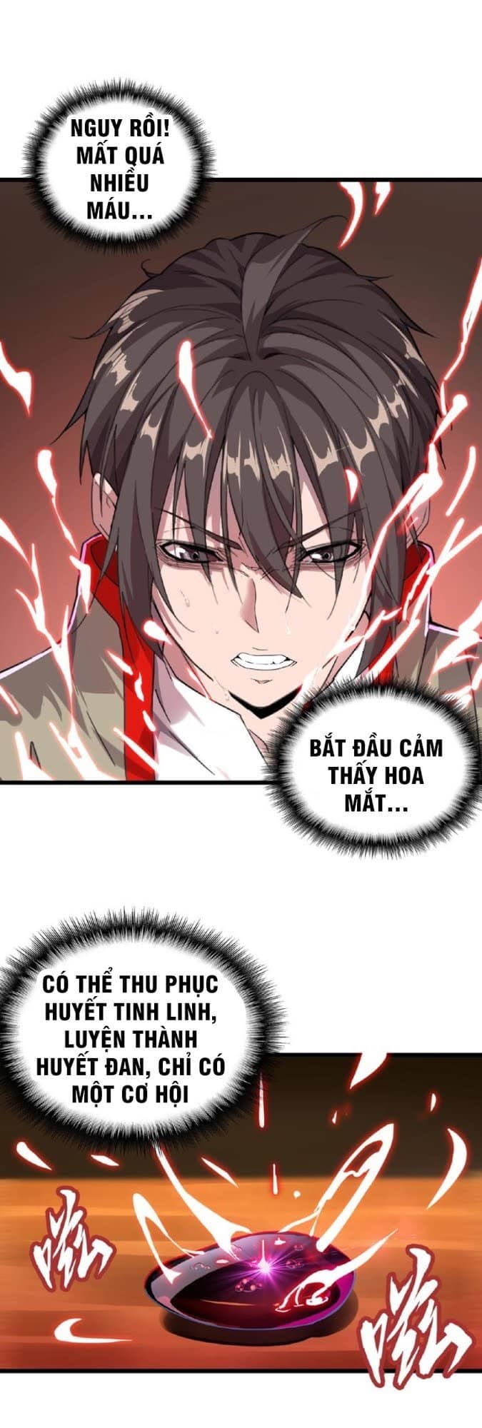 Đại Quản Gia Là Ma Hoàng - Chương 7 - ảnh 6