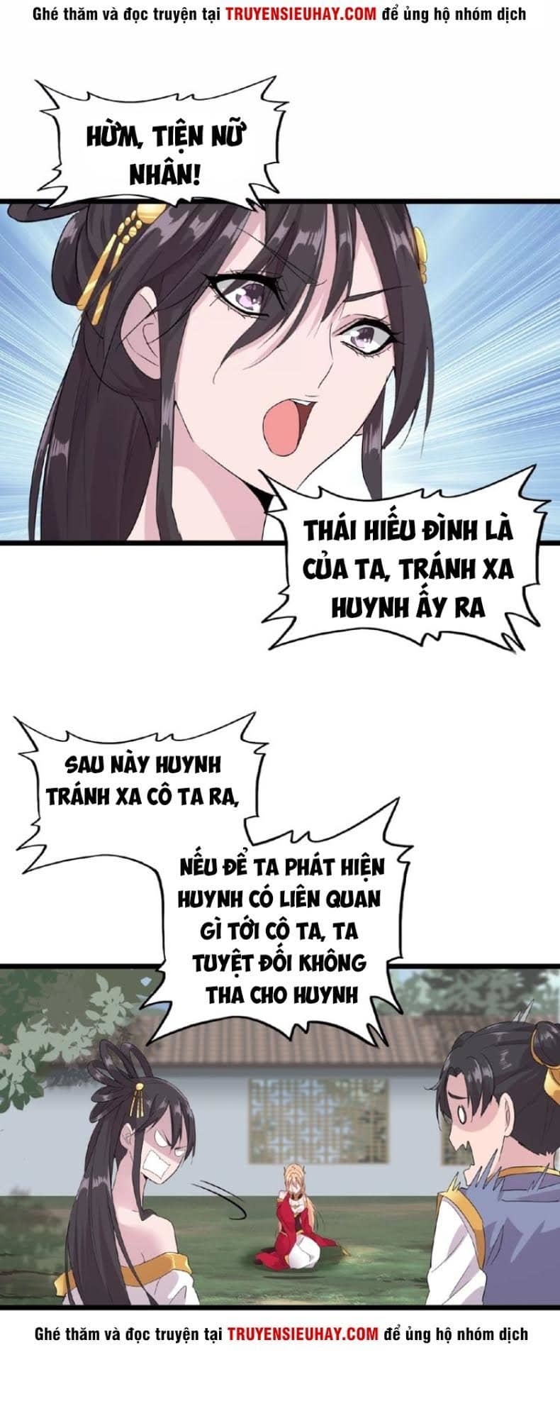 Đại Quản Gia Là Ma Hoàng - Chương 7 - ảnh 70