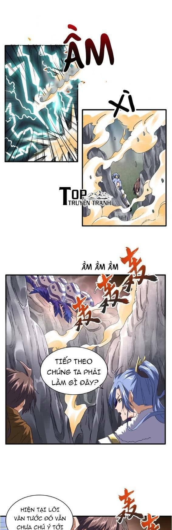 Đại Quản Gia Là Ma Hoàng - Chương 79 - ảnh 11
