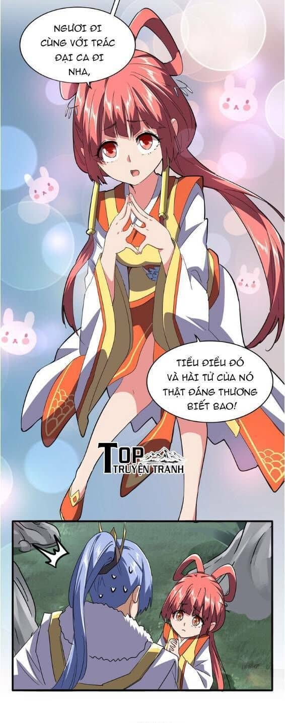 Đại Quản Gia Là Ma Hoàng - Chương 79 - ảnh 6