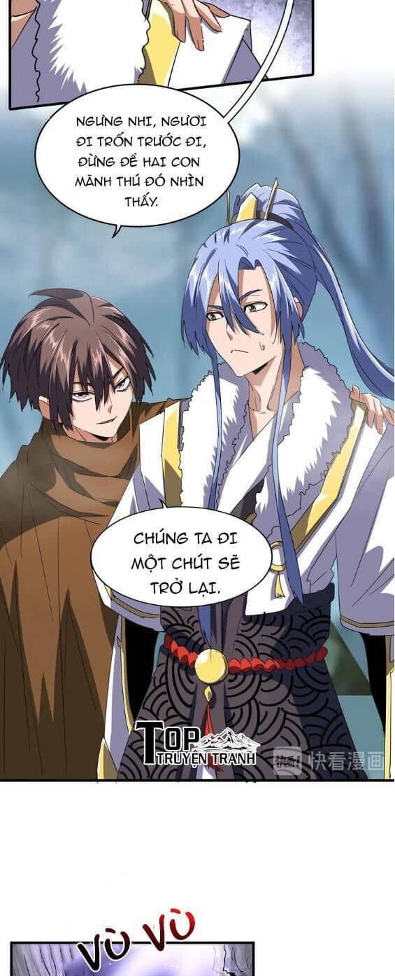 Đại Quản Gia Là Ma Hoàng - Chương 79 - ảnh 9
