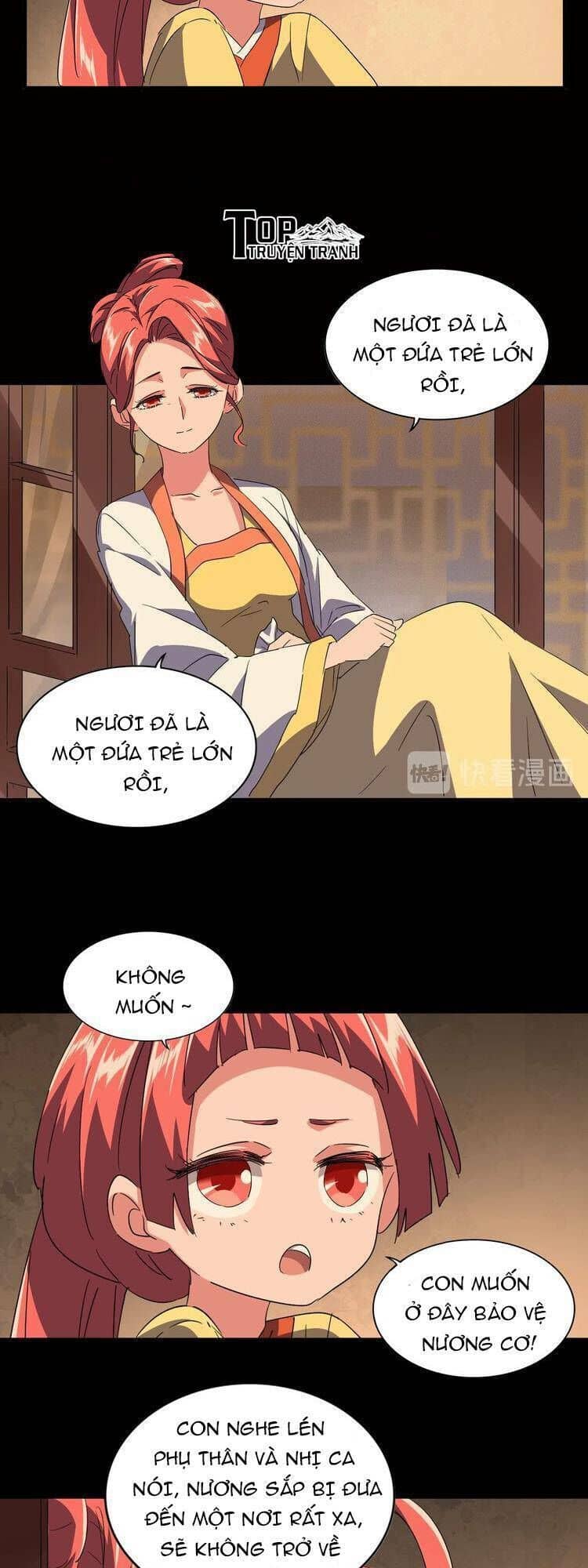 Đại Quản Gia Là Ma Hoàng - Chương 80 - ảnh 20