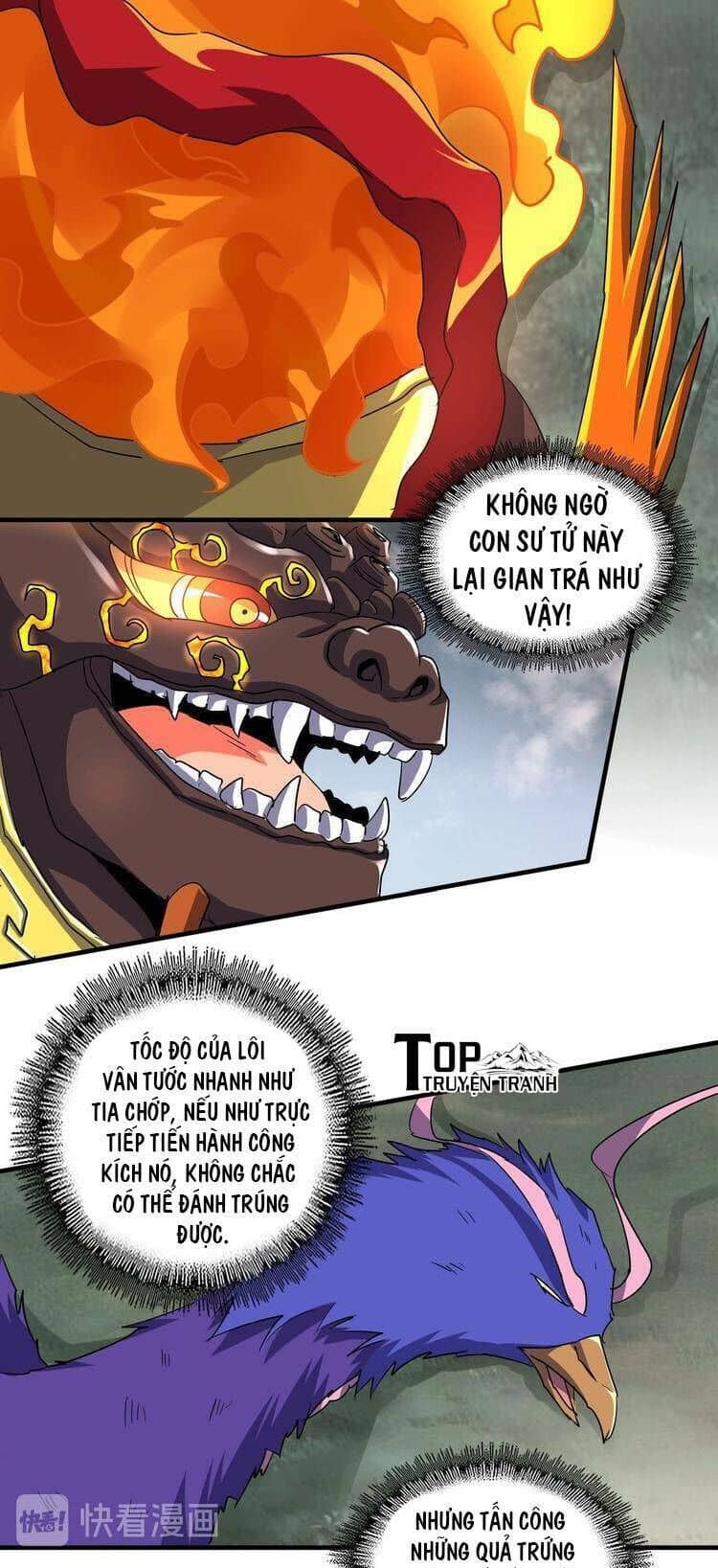 Đại Quản Gia Là Ma Hoàng - Chương 80 - ảnh 3