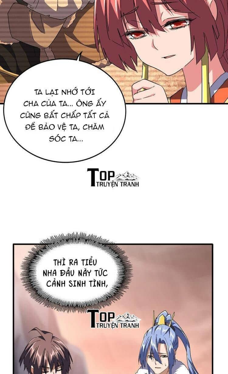 Đại Quản Gia Là Ma Hoàng - Chương 82 - ảnh 7
