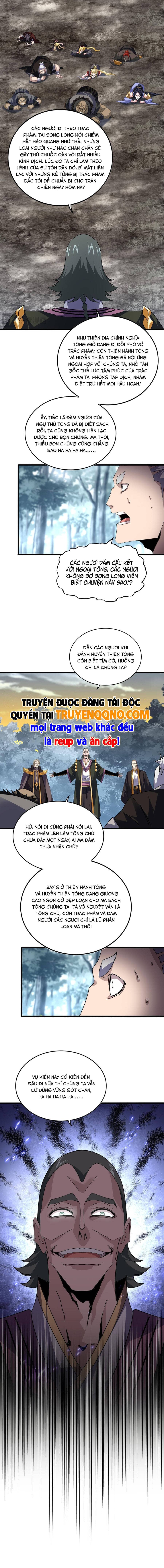 Đại Quản Gia Là Ma Hoàng - Chương 808 - ảnh 4