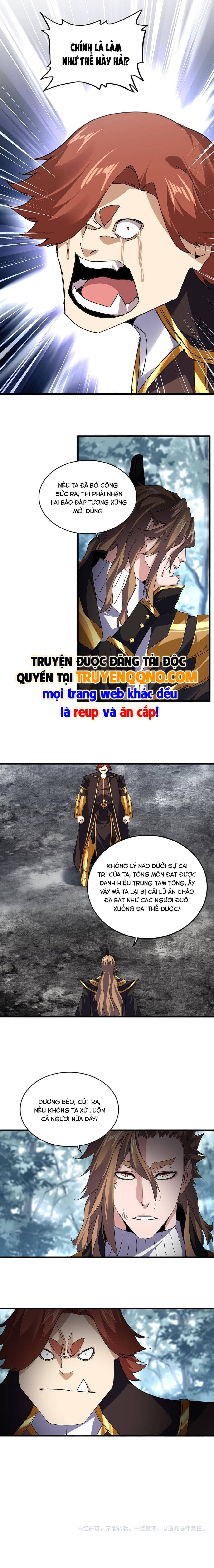 Đại Quản Gia Là Ma Hoàng - Chương 810 - ảnh 4