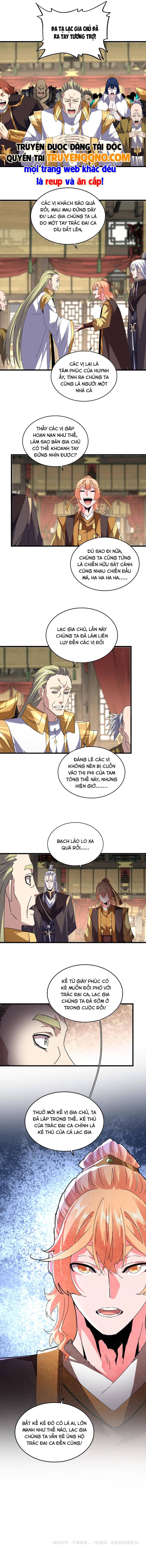 Đại Quản Gia Là Ma Hoàng - Chương 812 - ảnh 4