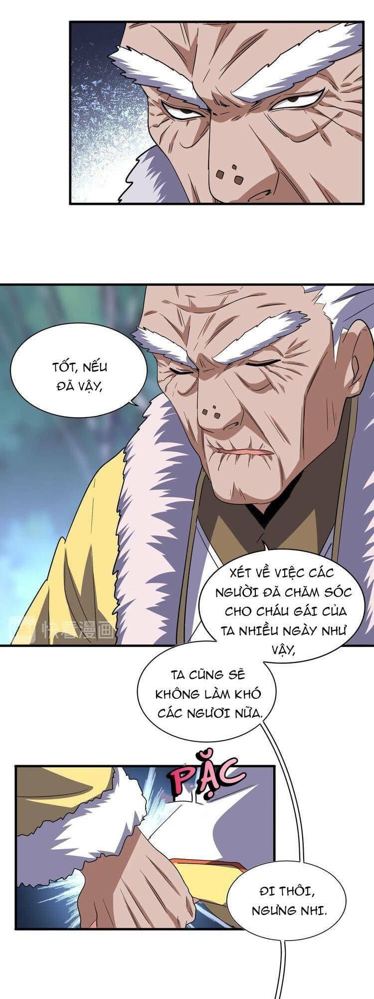 Đại Quản Gia Là Ma Hoàng - Chương 84 - ảnh 17