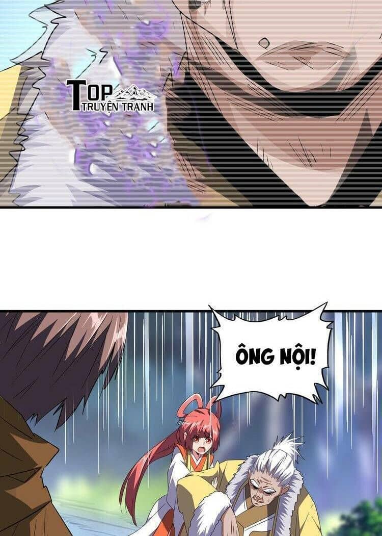 Đại Quản Gia Là Ma Hoàng - Chương 84 - ảnh 25