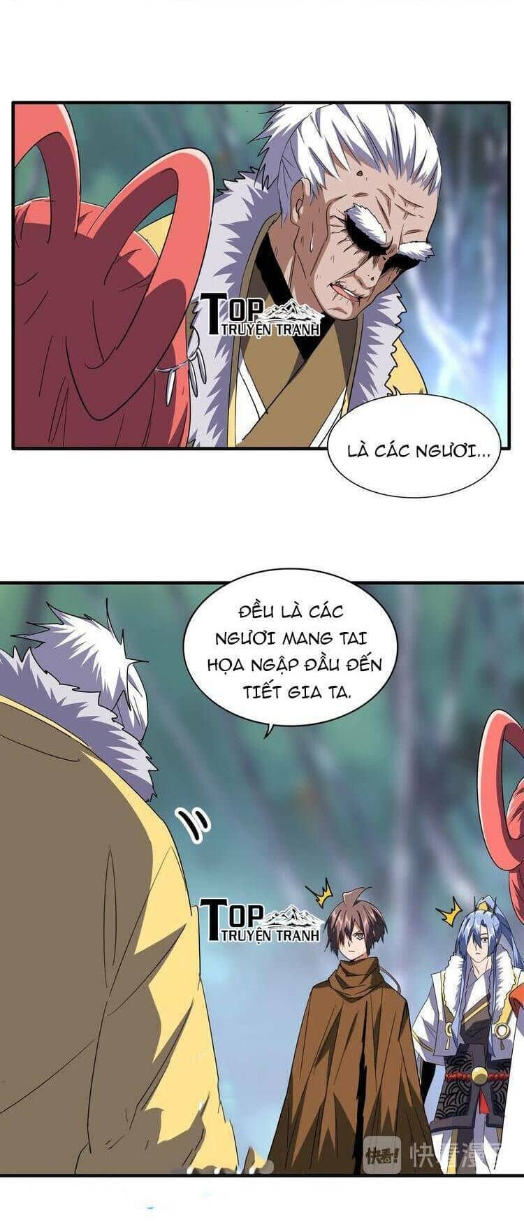 Đại Quản Gia Là Ma Hoàng - Chương 84 - ảnh 27