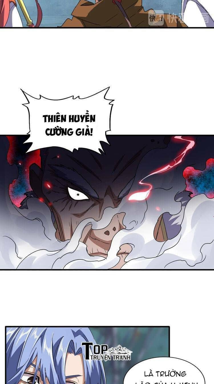 Đại Quản Gia Là Ma Hoàng - Chương 84 - ảnh 3