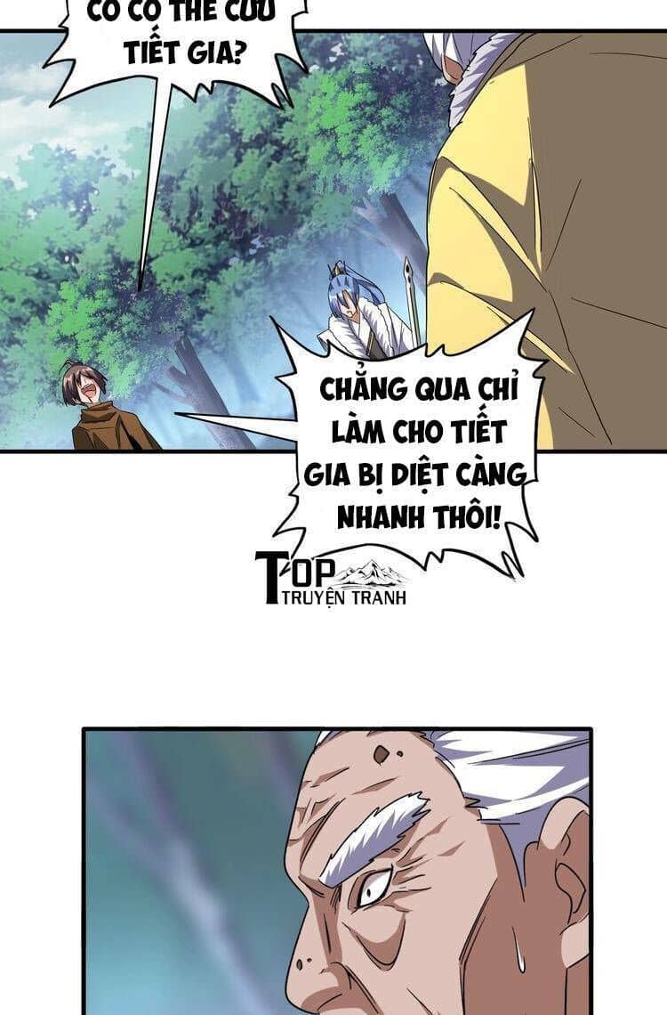 Đại Quản Gia Là Ma Hoàng - Chương 85 - ảnh 27