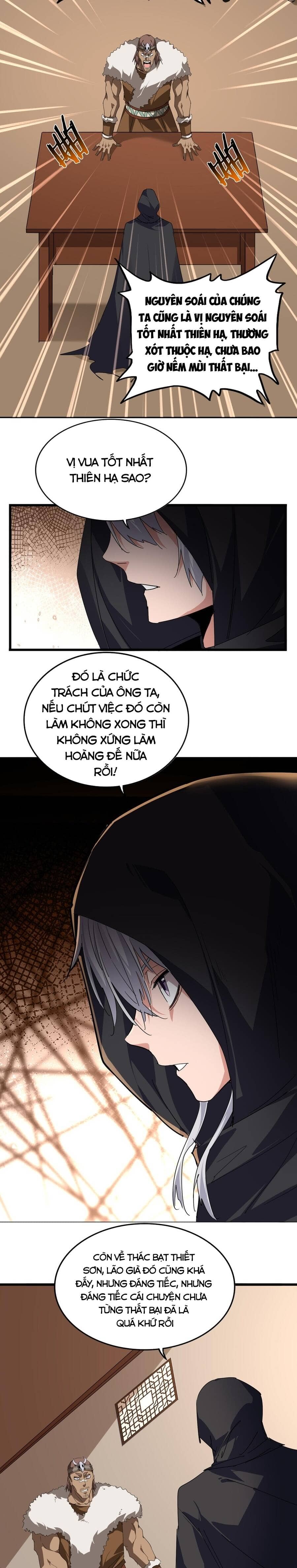 Đại Quản Gia Là Ma Hoàng - Chương 828 - ảnh 5