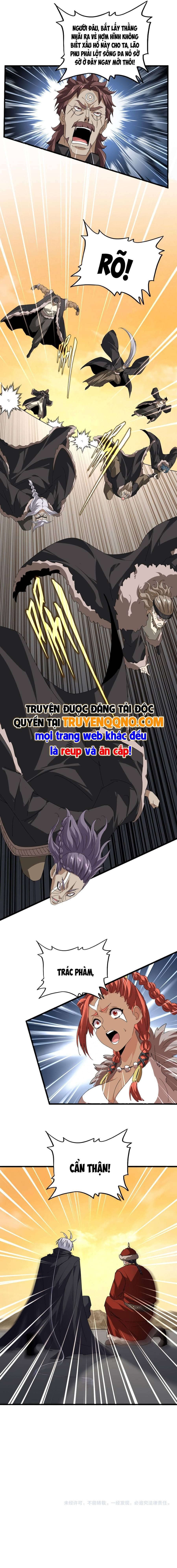 Đại Quản Gia Là Ma Hoàng - Chương 836 - ảnh 5