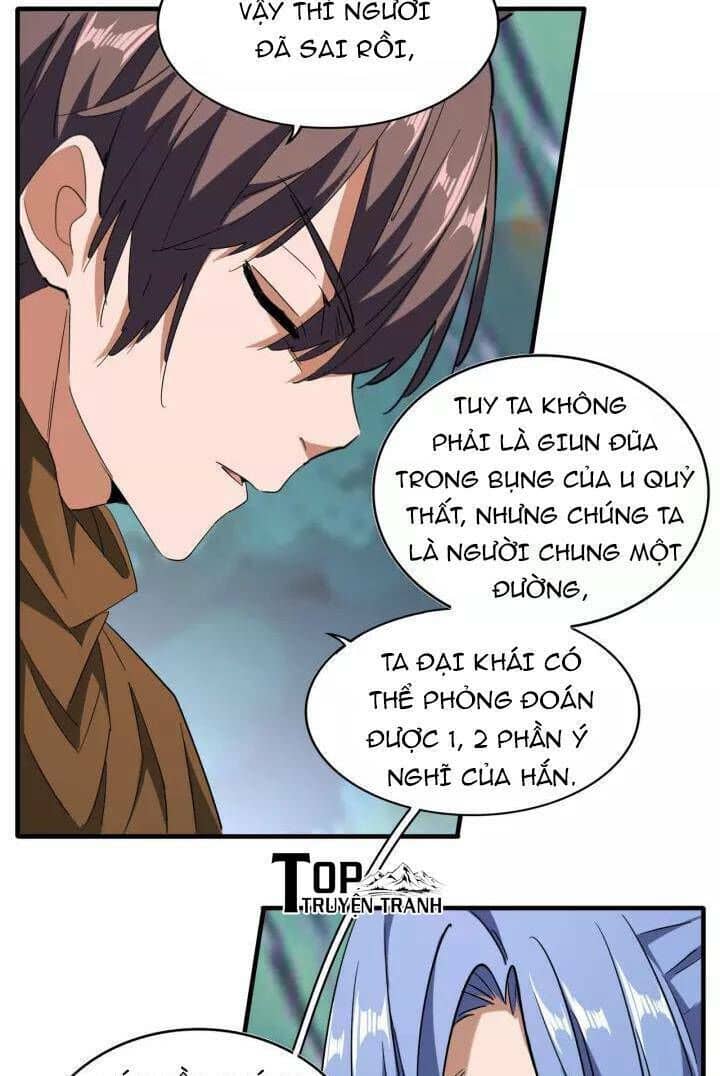 Đại Quản Gia Là Ma Hoàng - Chương 87 - ảnh 21