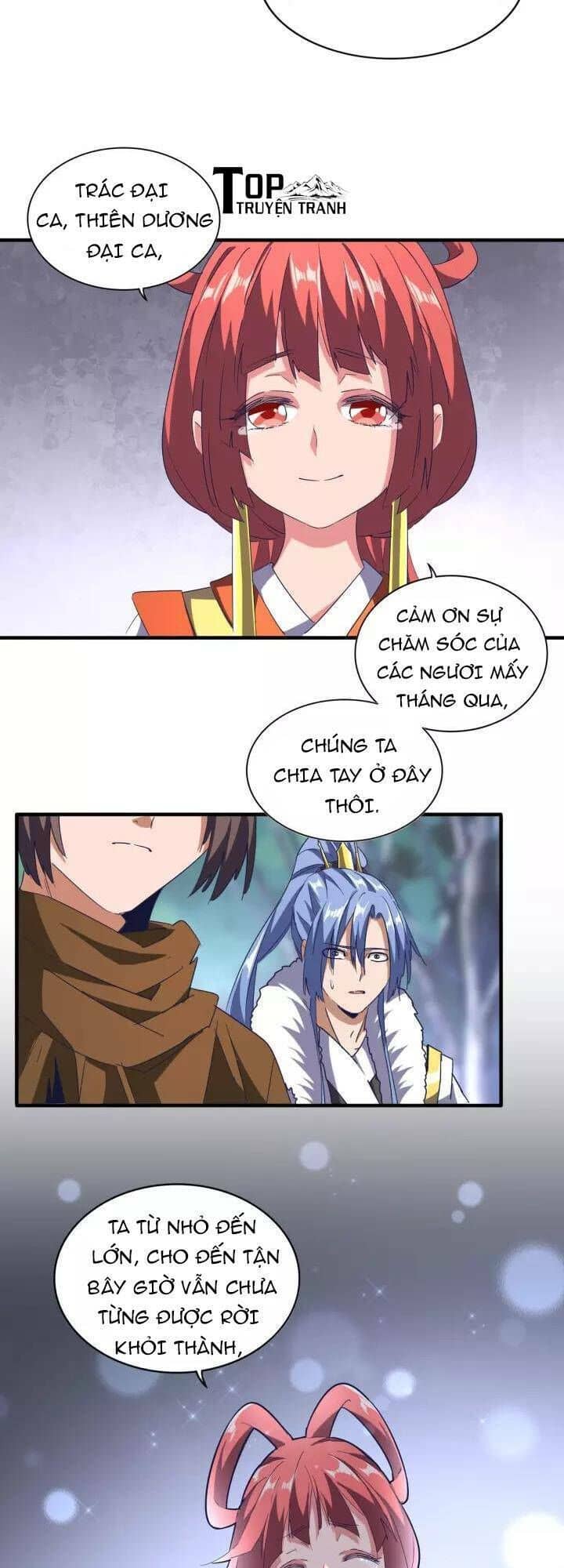 Đại Quản Gia Là Ma Hoàng - Chương 87 - ảnh 35