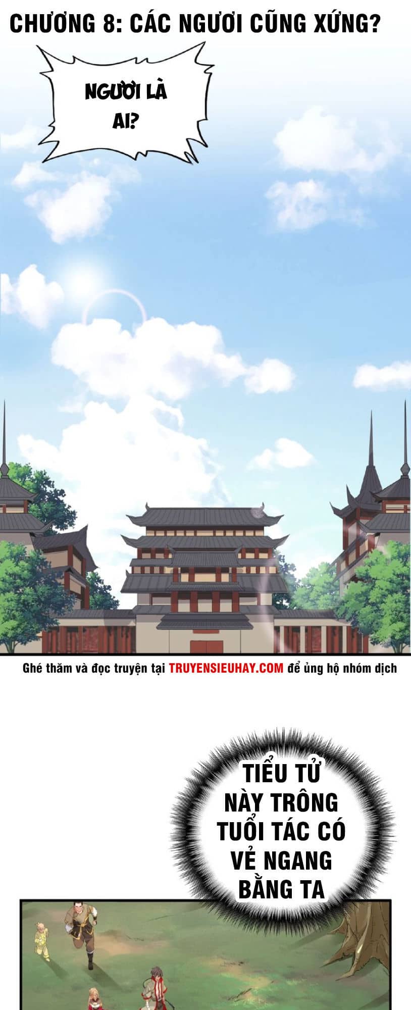 Đại Quản Gia Là Ma Hoàng - Chương 8 - ảnh 2