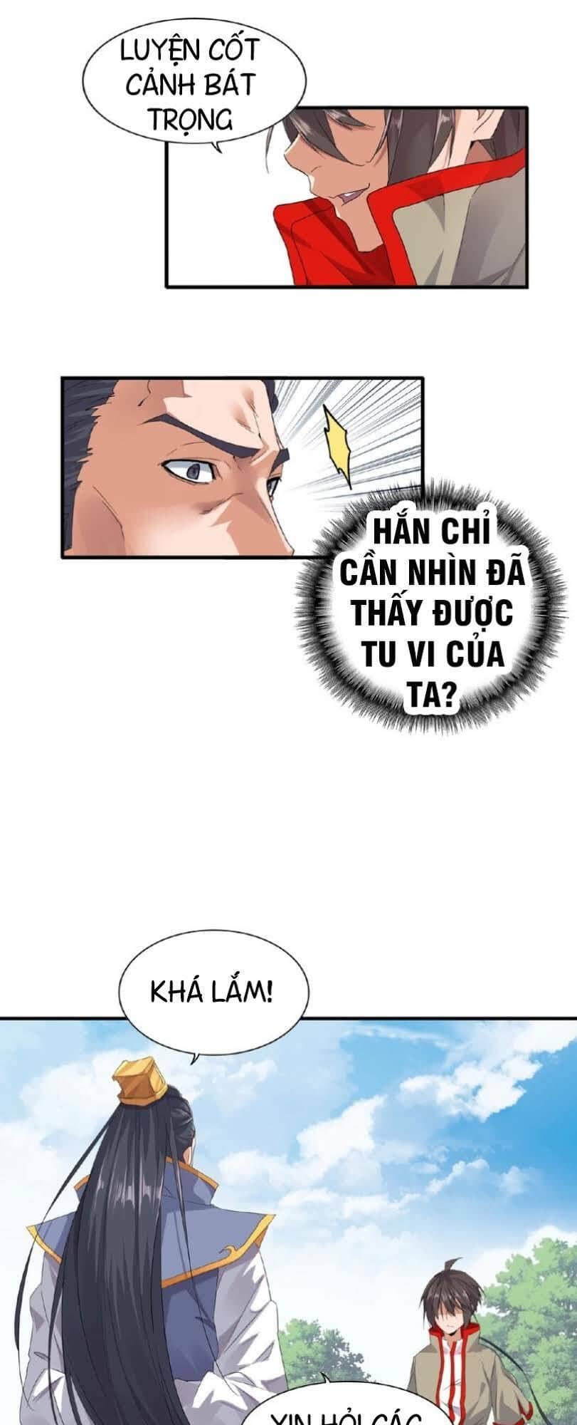 Đại Quản Gia Là Ma Hoàng - Chương 8 - ảnh 33