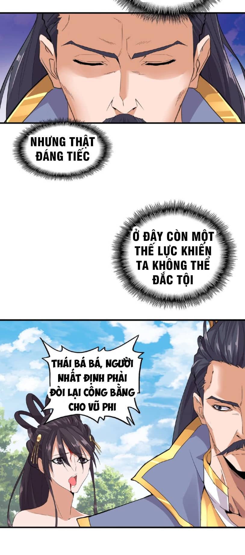Đại Quản Gia Là Ma Hoàng - Chương 8 - ảnh 36