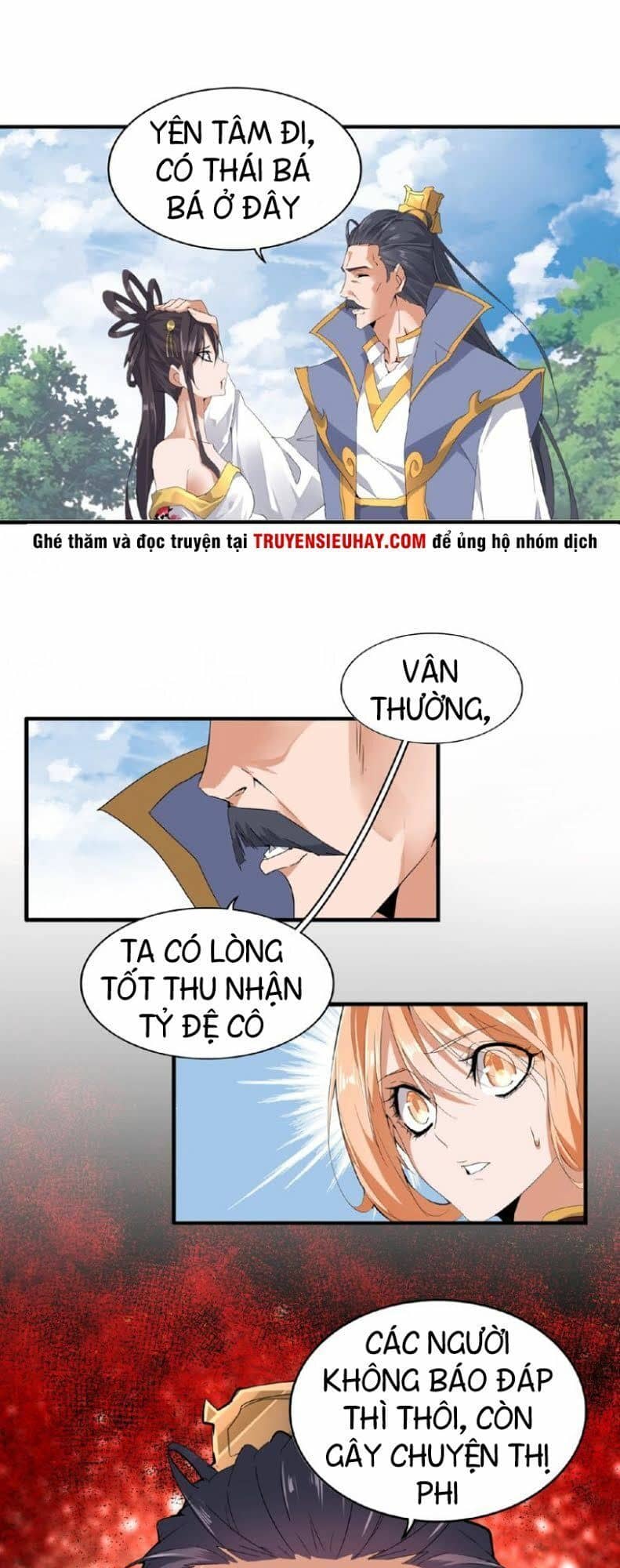Đại Quản Gia Là Ma Hoàng - Chương 8 - ảnh 37
